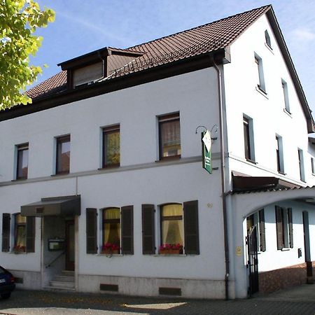 Gasthaus Krone Pforzheim Eksteriør billede